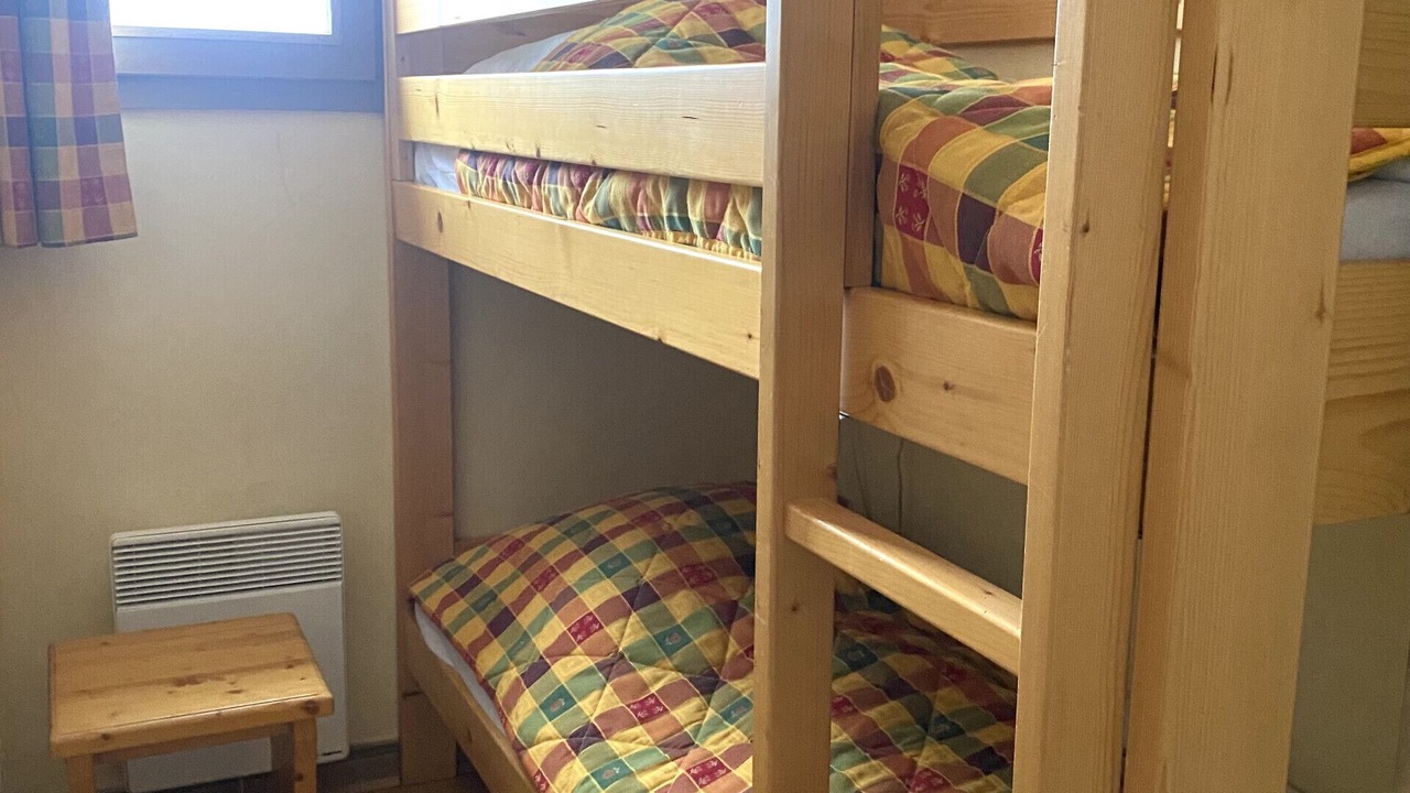 Photo of Bedroom in Prapoutel