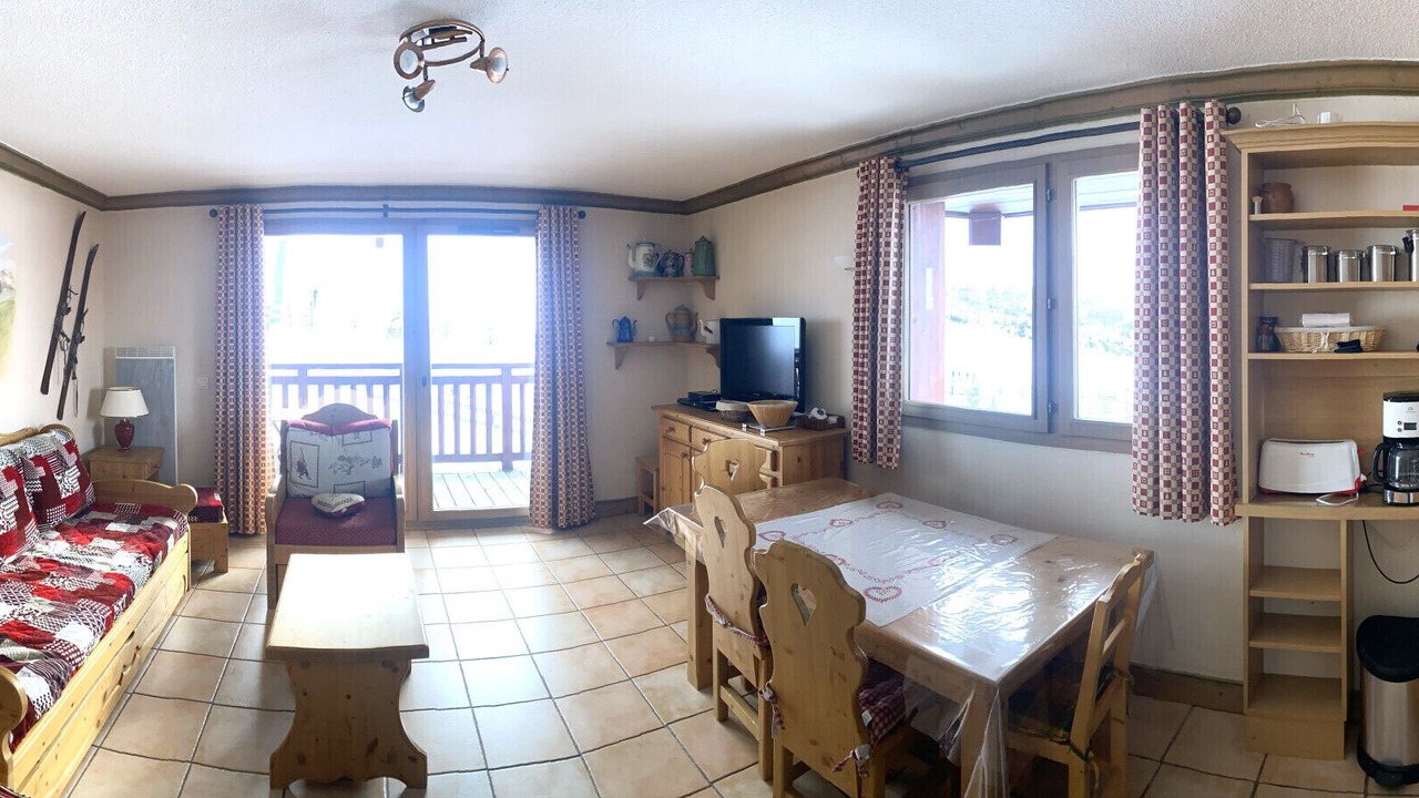 Photo of Livingroom in Prapoutel