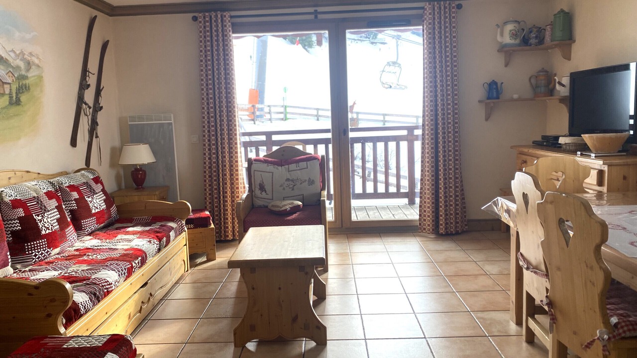 Photo of Livingroom in Prapoutel