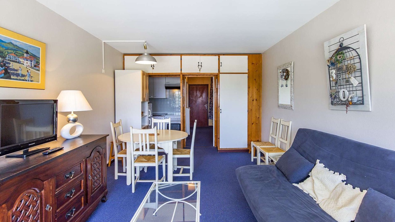 Photo of Livingroom in Eaux-Bonnes