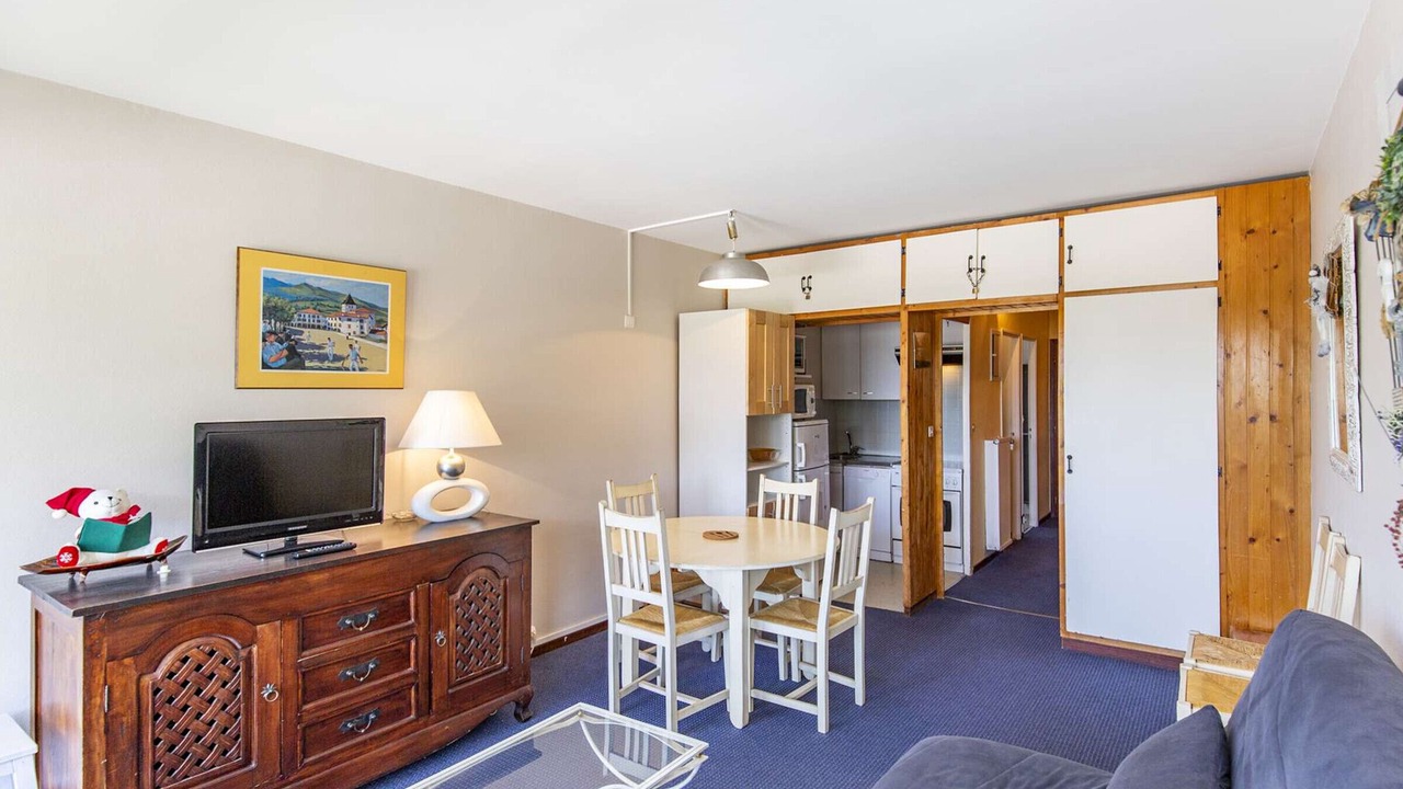 Photo of Livingroom in Eaux-Bonnes