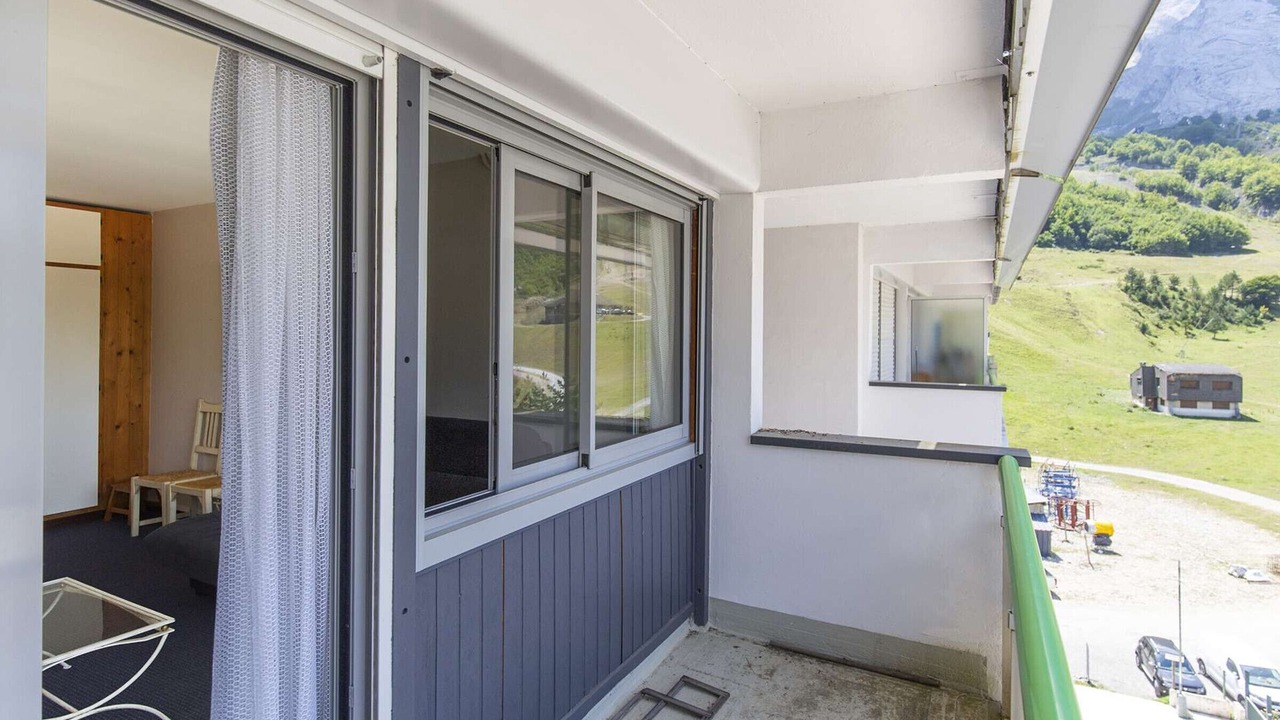 Photo of Patio Balcony in Eaux-Bonnes