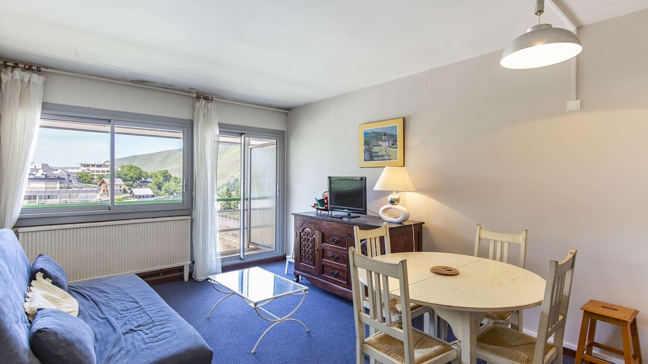 Photo of Livingroom in Eaux-Bonnes