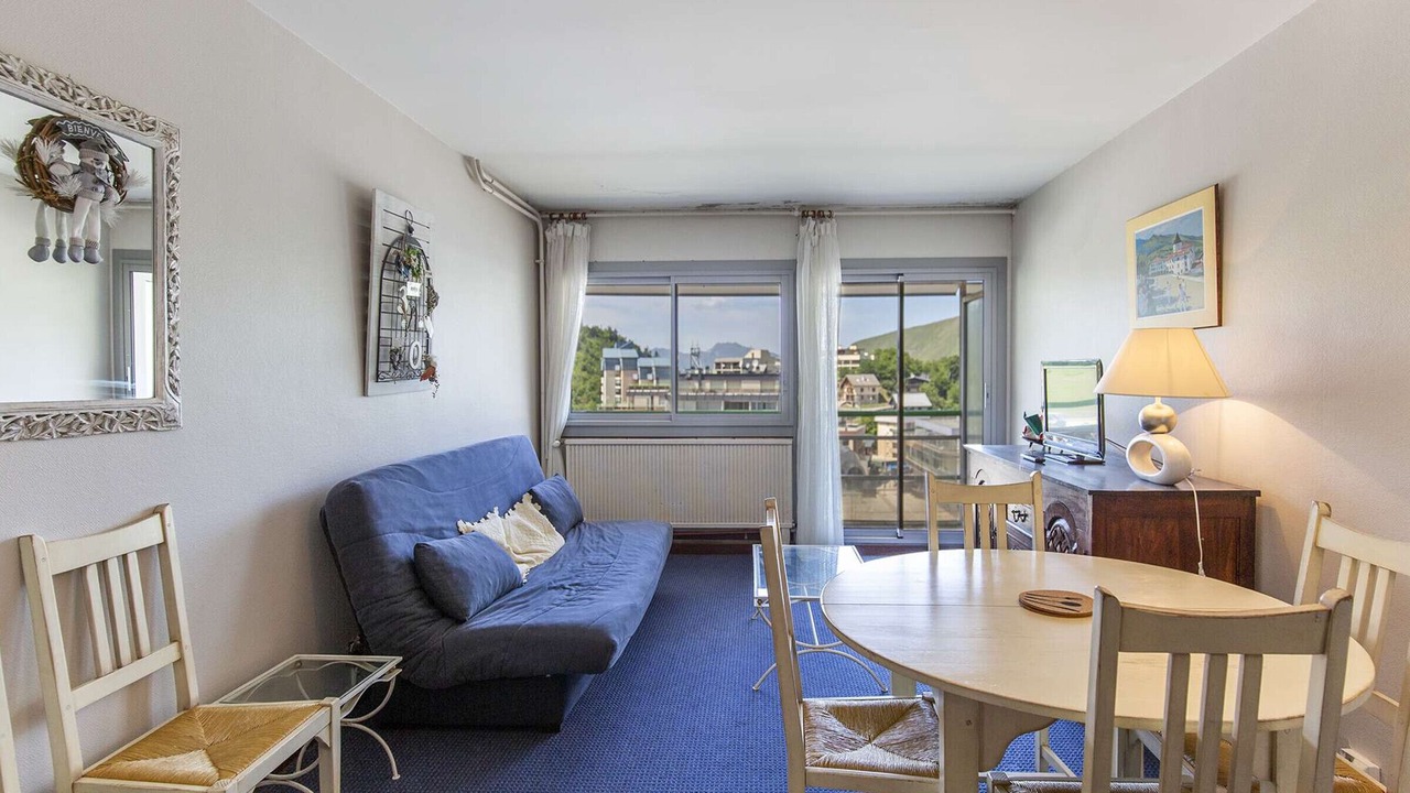 Photo of Livingroom in Eaux-Bonnes