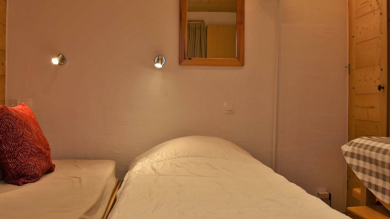 Photo of Bedroom in Meribel Centre