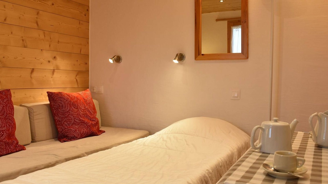 Photo of Bedroom in Meribel Centre