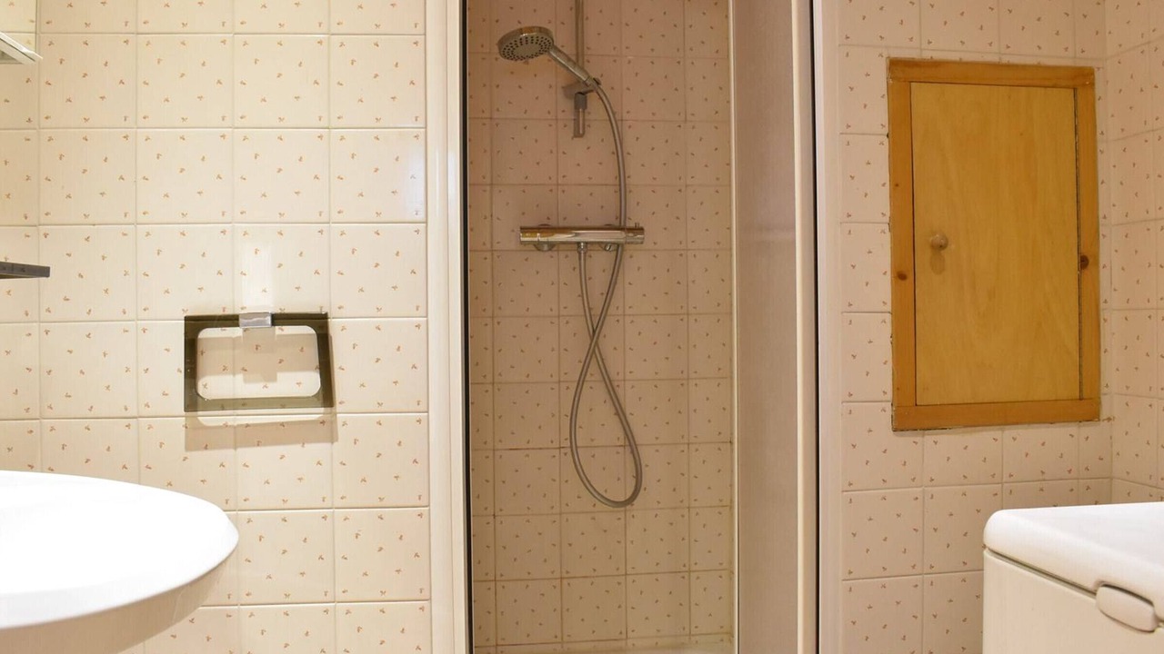 Photo of Bathroom in Meribel Centre
