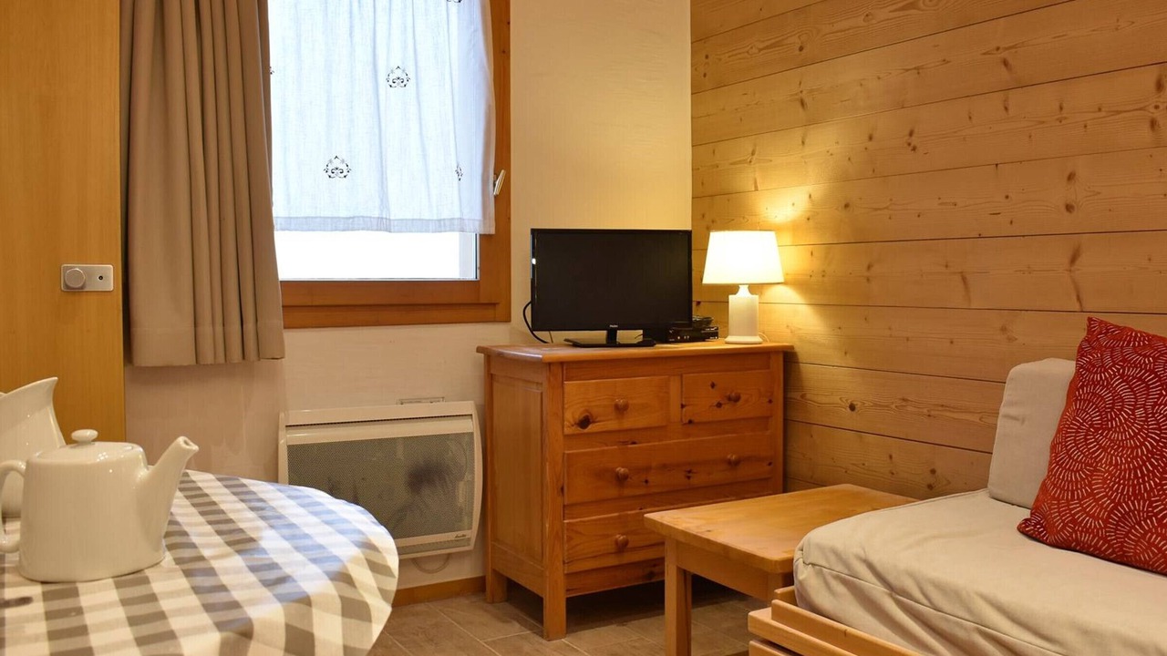 Photo of Bedroom in Meribel Centre
