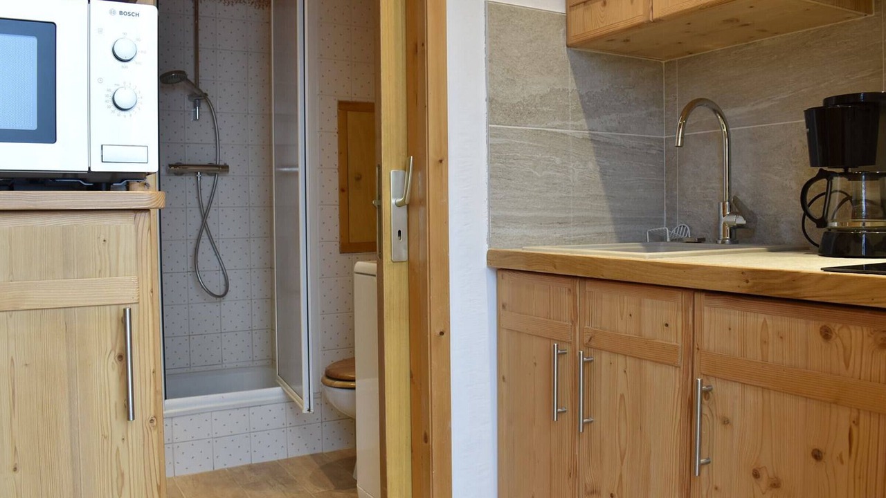 Photo of Kitchen in Meribel Centre