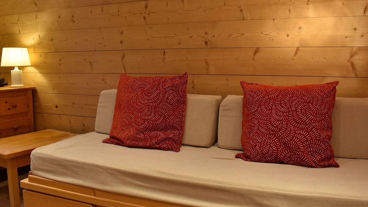 Photo of Bedroom in Meribel Centre