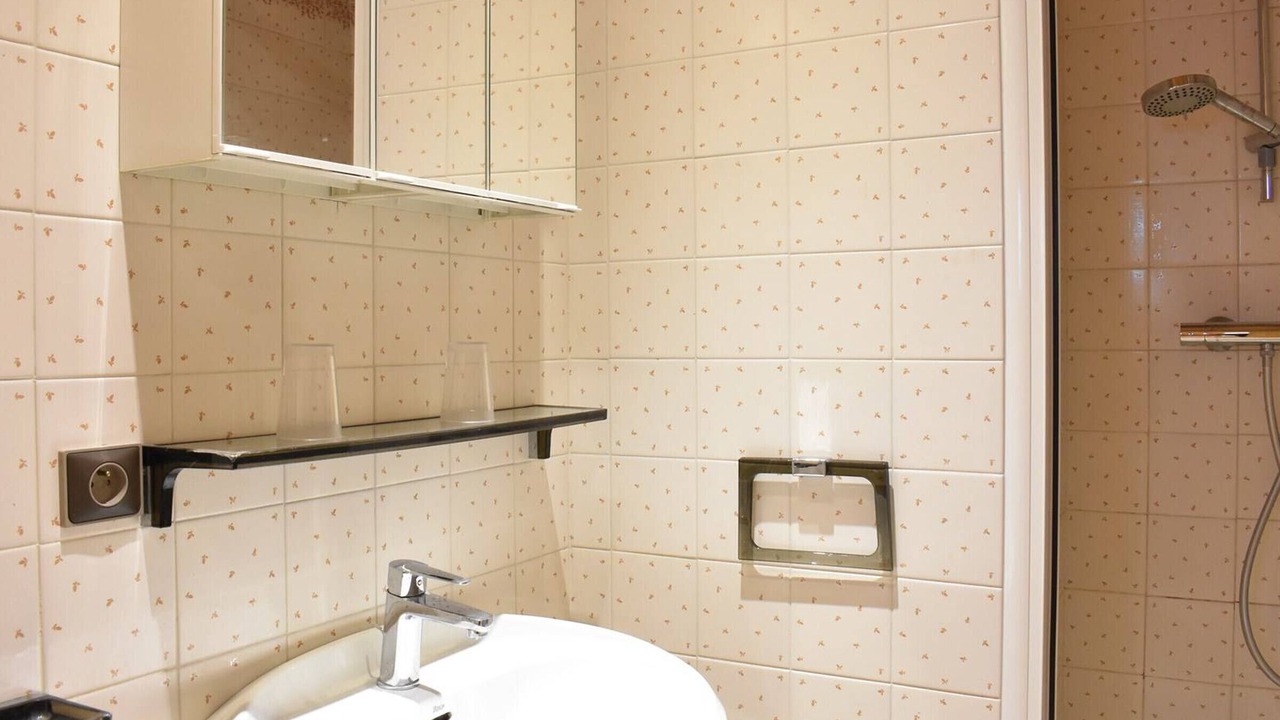Photo of Bathroom in Meribel Centre