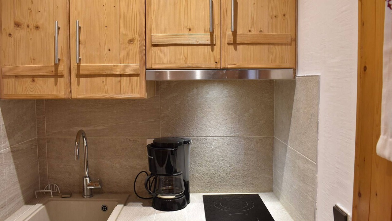 Photo of Kitchen in Meribel Centre