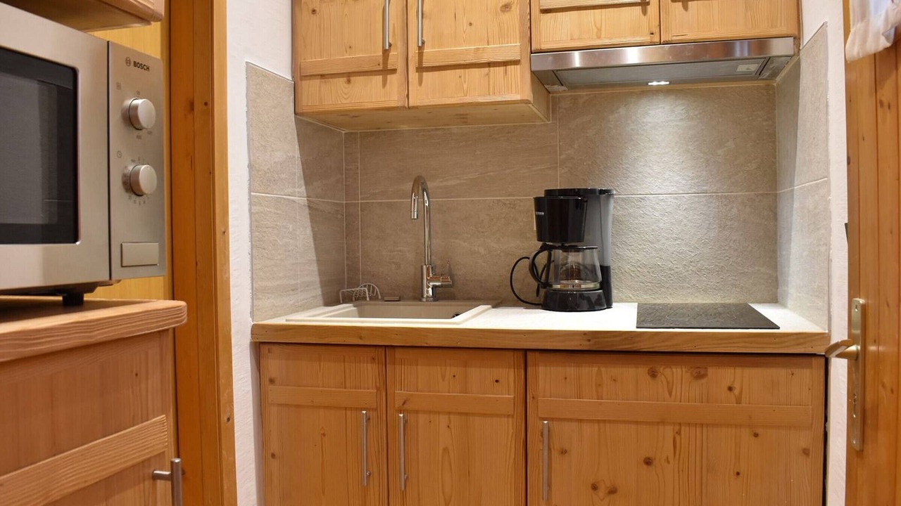 Photo of Kitchen in Meribel Centre