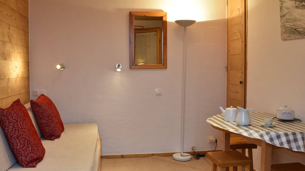Photo of Livingroom in Meribel Centre
