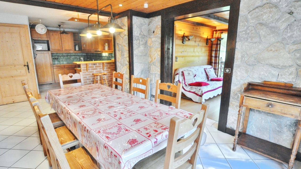 Photo of Livingroom in La Chapelle-d'Abondance