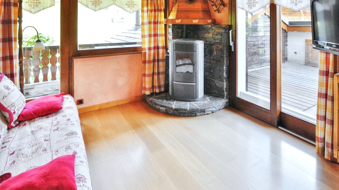 Photo of Livingroom in La Chapelle-d'Abondance