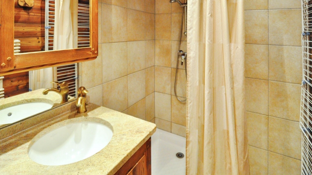 Photo of Bathroom in La Chapelle-d'Abondance