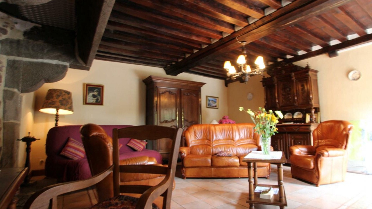 Photo of Livingroom in Hudimesnil