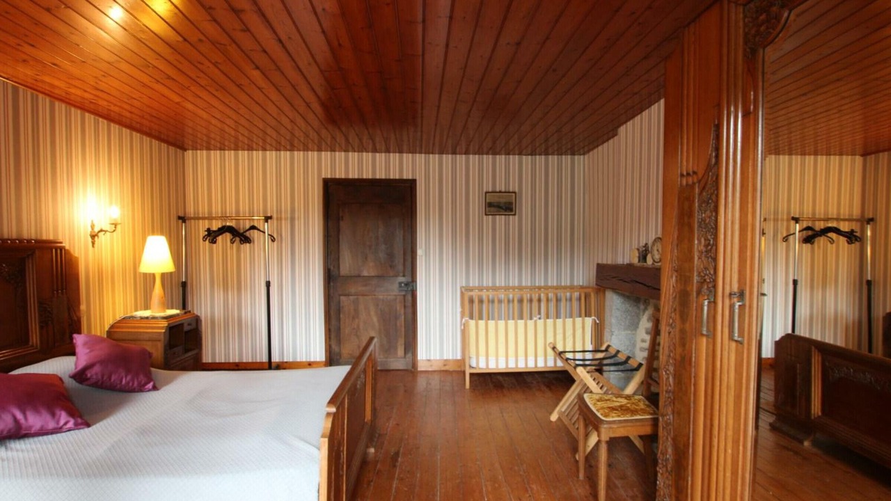 Photo of Bedroom in Hudimesnil