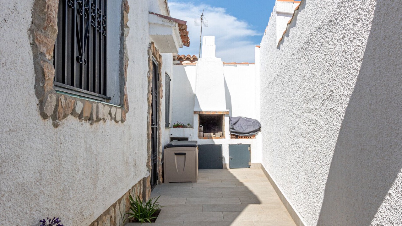 Photo of Patio Balcony in Empuriabrava