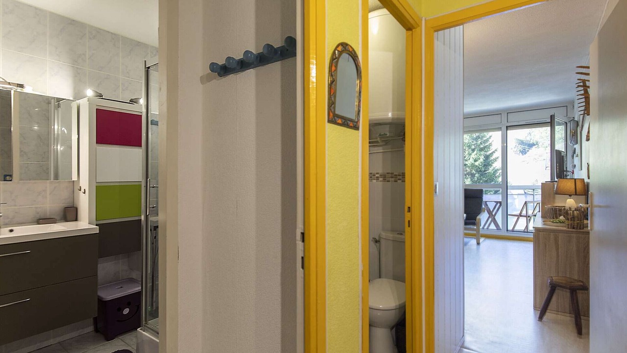 Photo of Bathroom in Eaux-Bonnes