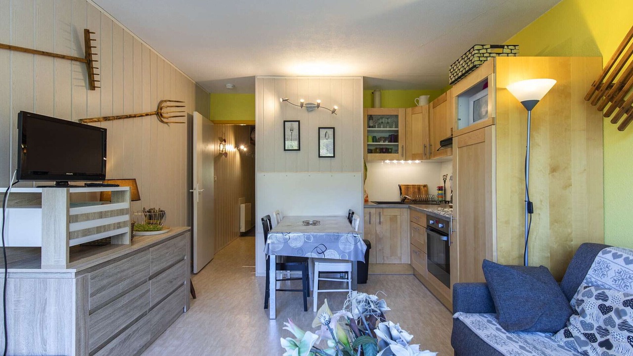 Photo of Livingroom in Eaux-Bonnes