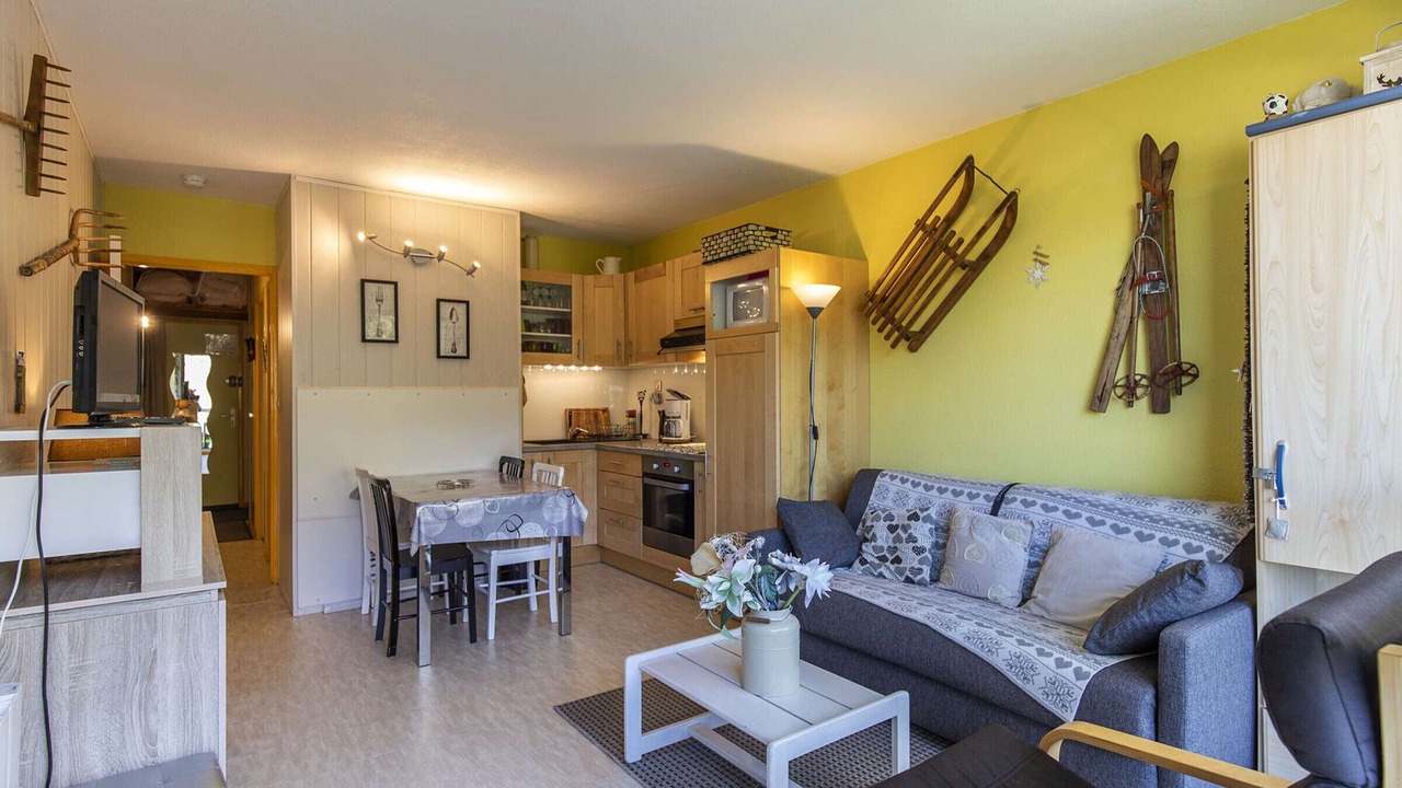 Photo of Livingroom in Eaux-Bonnes