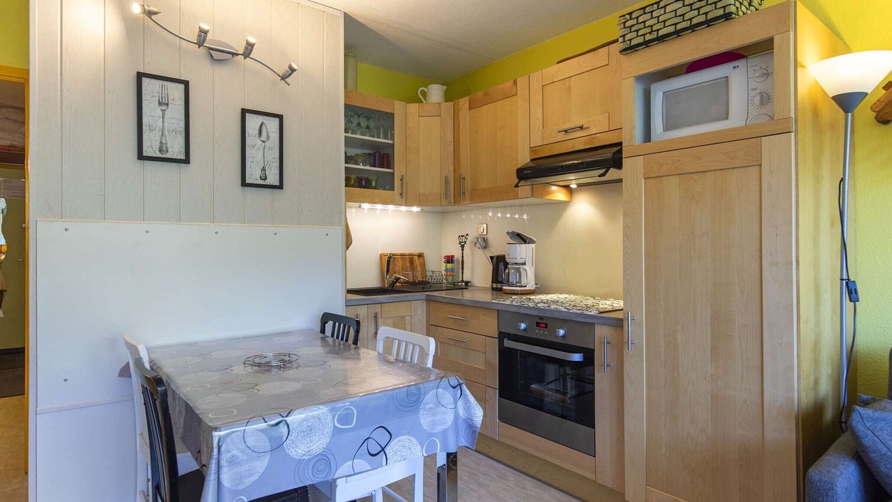 Photo of Kitchen in Eaux-Bonnes