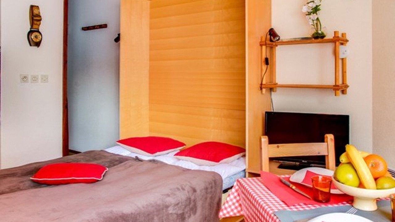 Photo of Bedroom in Bareges