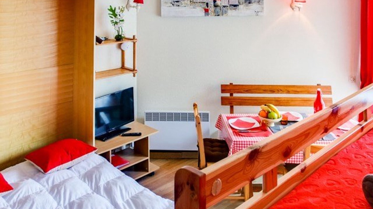 Photo of Bedroom in Bareges