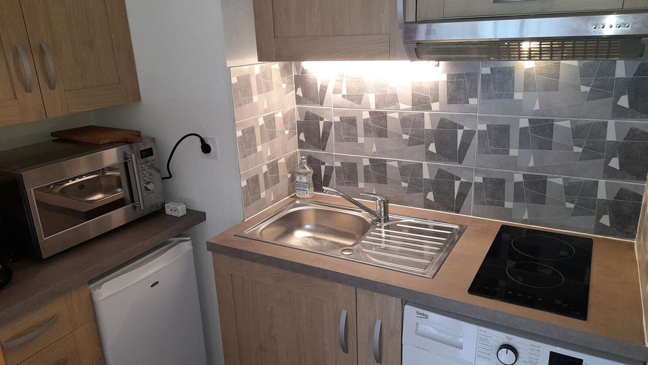 Photo of Kitchen in Bareges