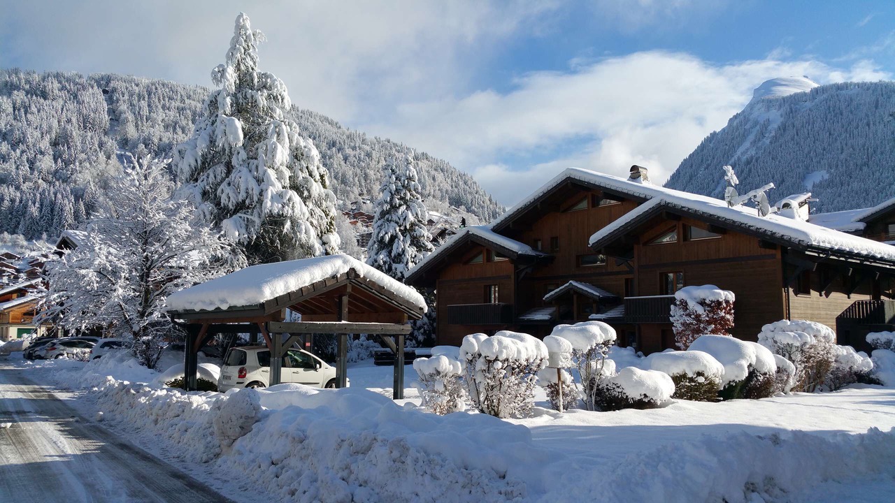 Photo of Outdoor in Morzine