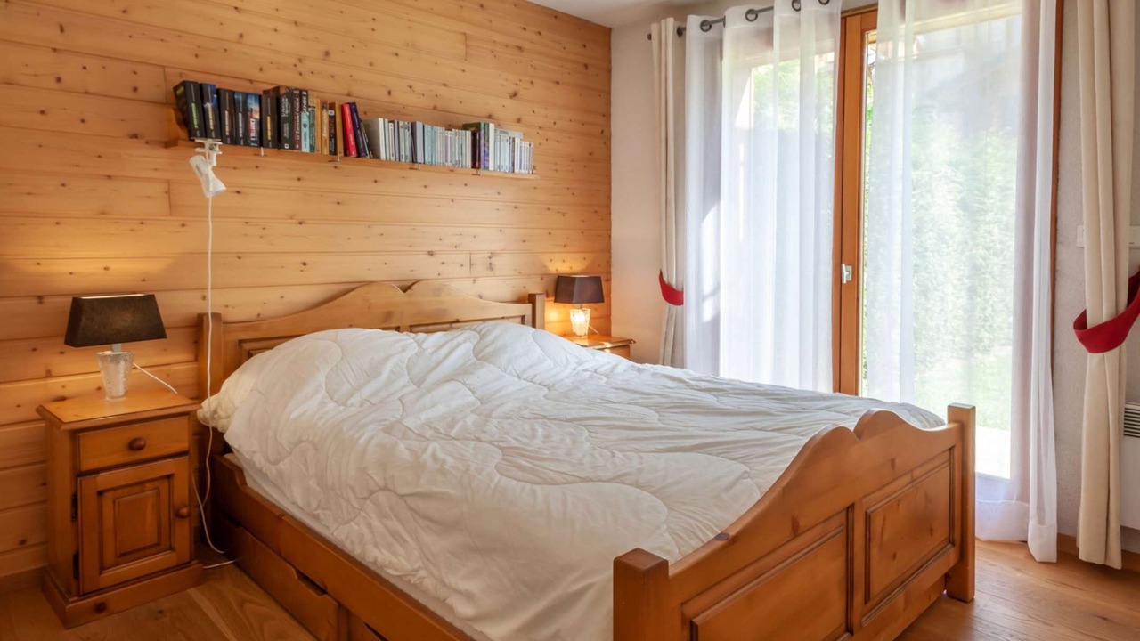 Photo of Bedroom in Morzine