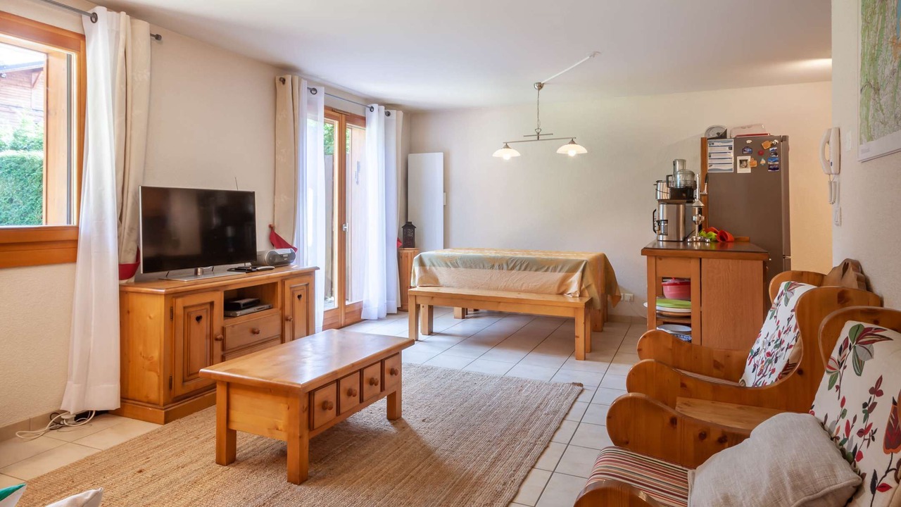Photo of Bedroom in Morzine