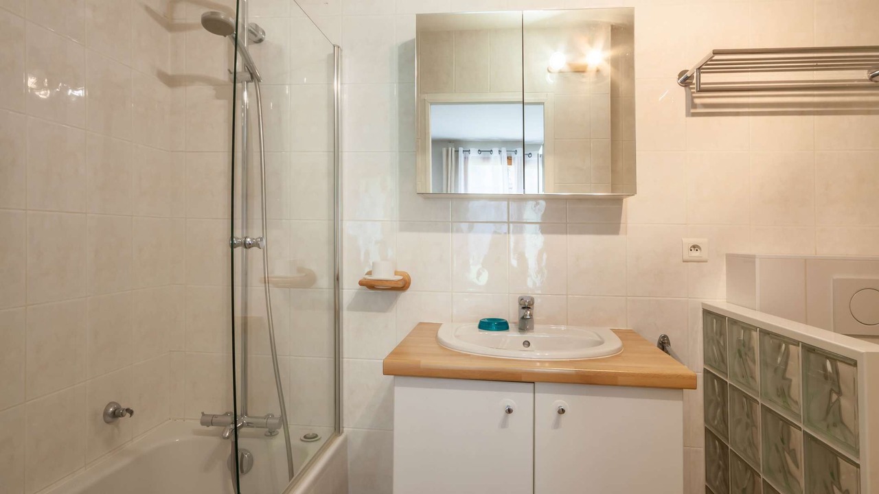 Photo of Bathroom in Morzine