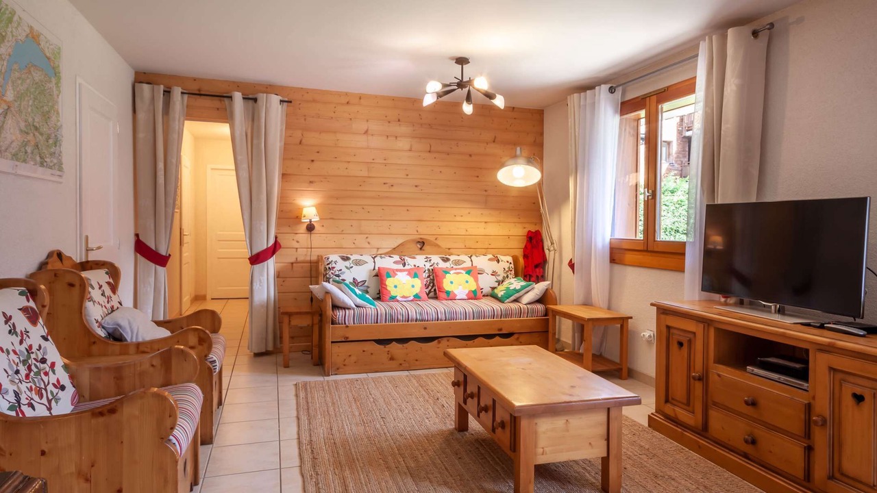 Photo of Livingroom in Morzine