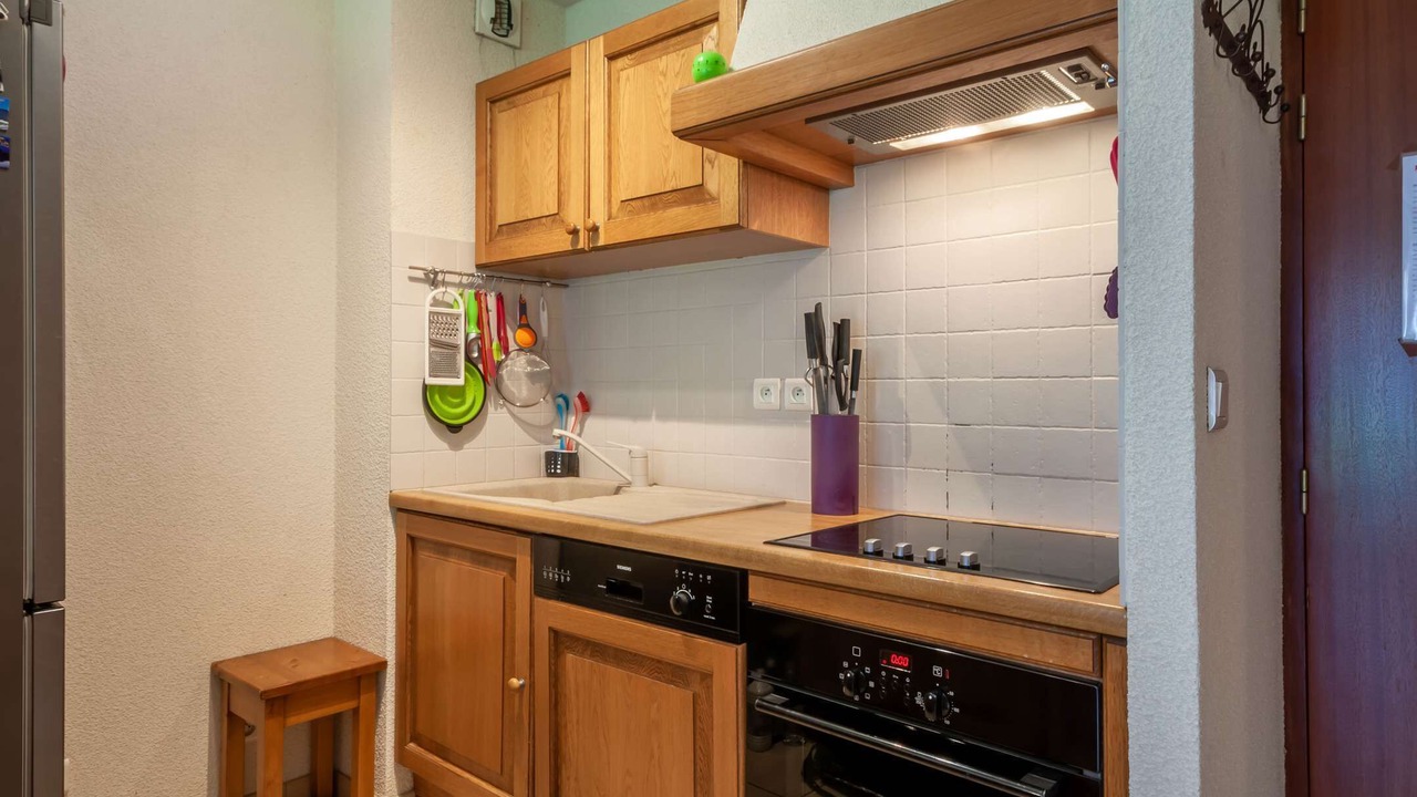 Photo of Kitchen in Morzine