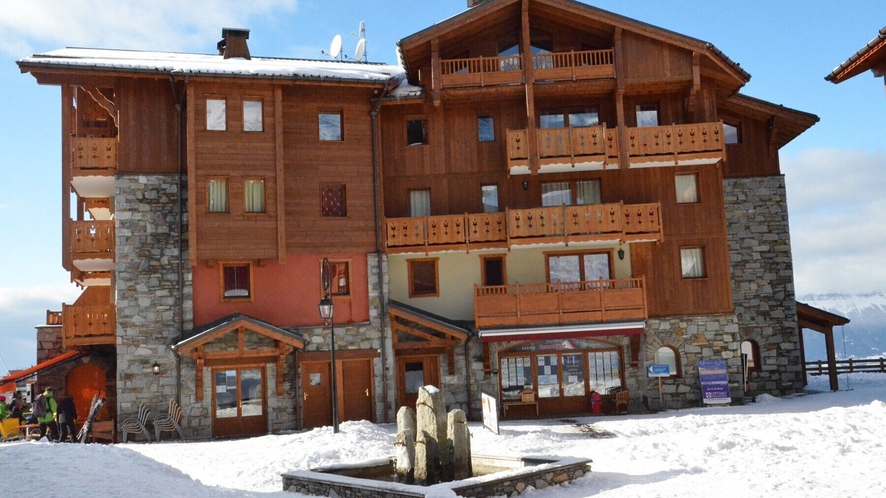 Photo of Outdoor in Prapoutel