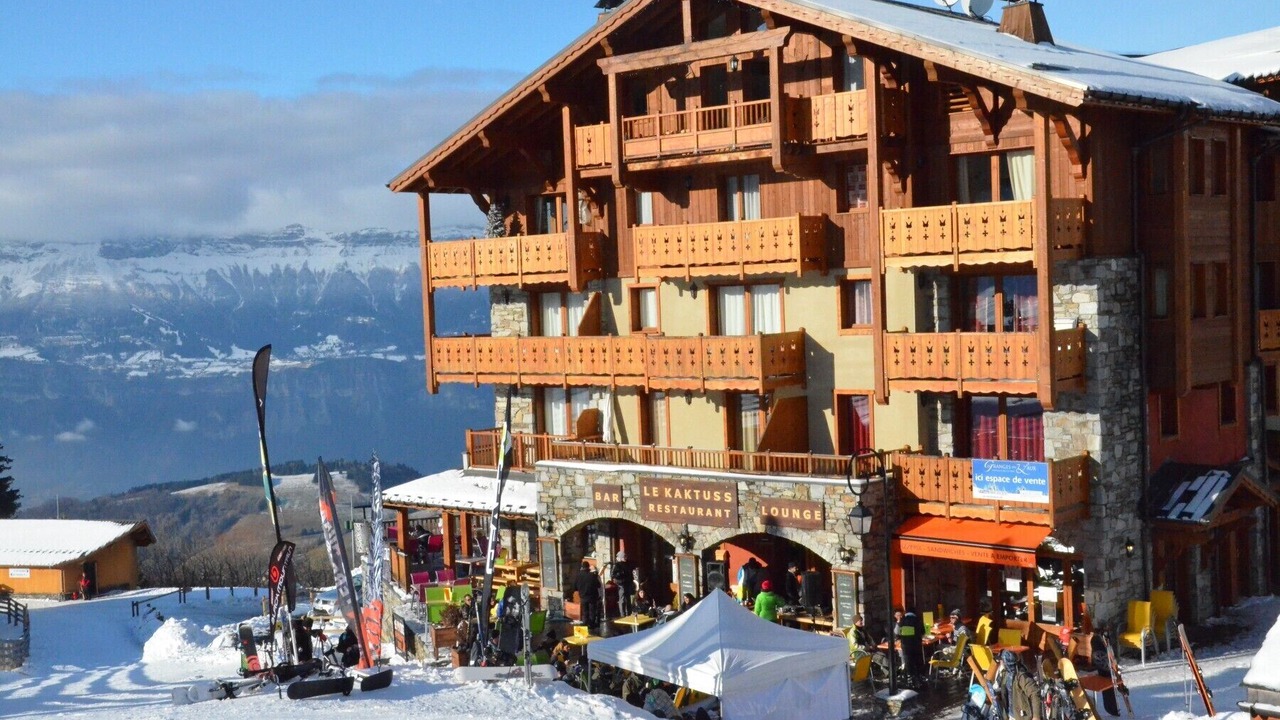 Photo of Outdoor in Prapoutel