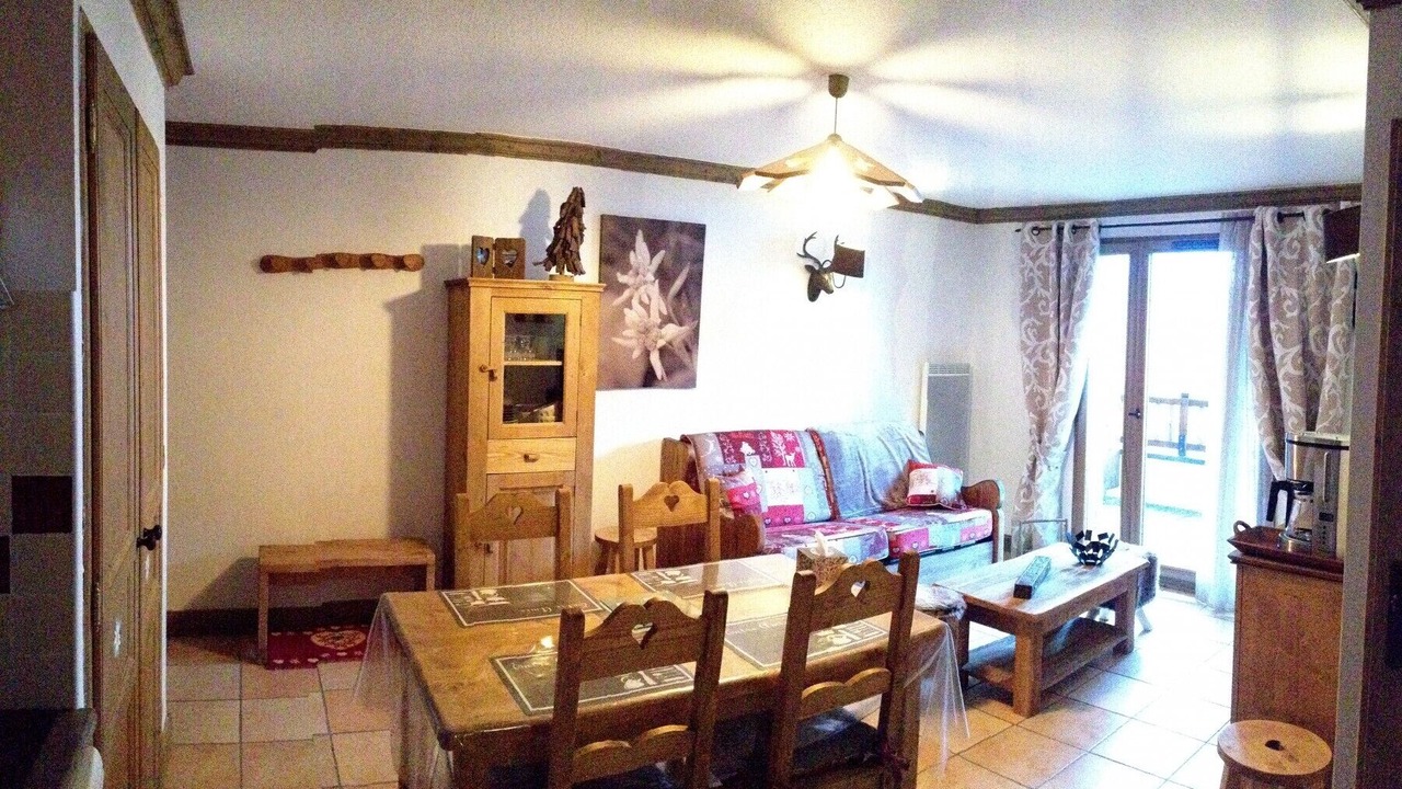 Photo of Livingroom in Prapoutel