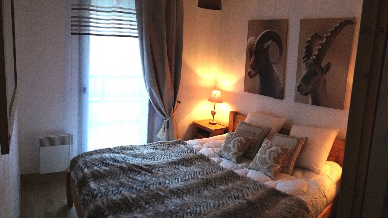 Photo of Bedroom in Prapoutel