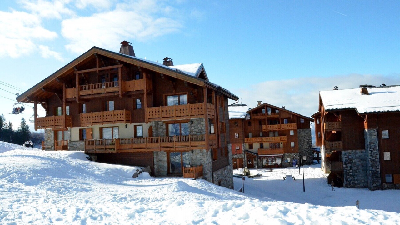 Photo of Outdoor in Prapoutel