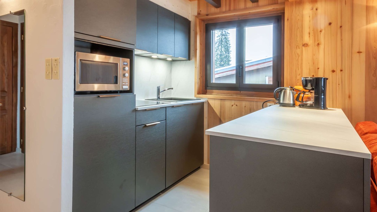 Photo of Kitchen in Morzine