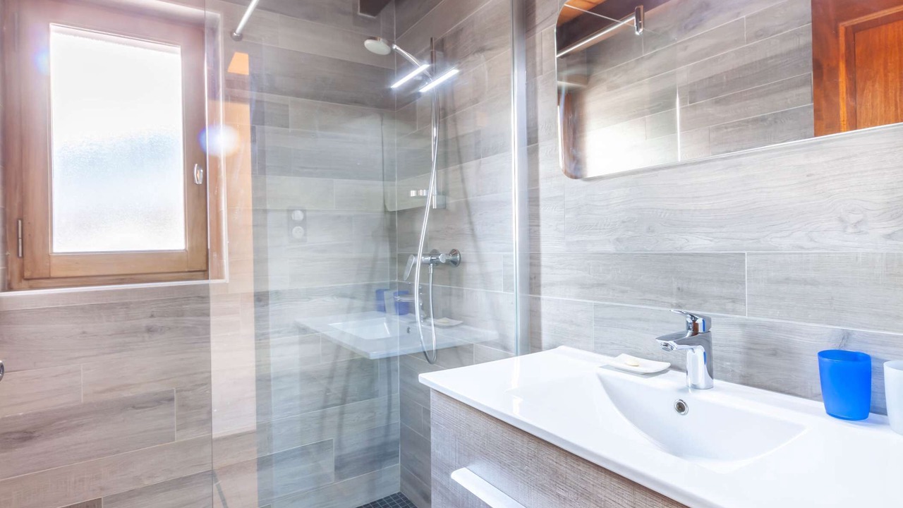 Photo of Bathroom in Morzine
