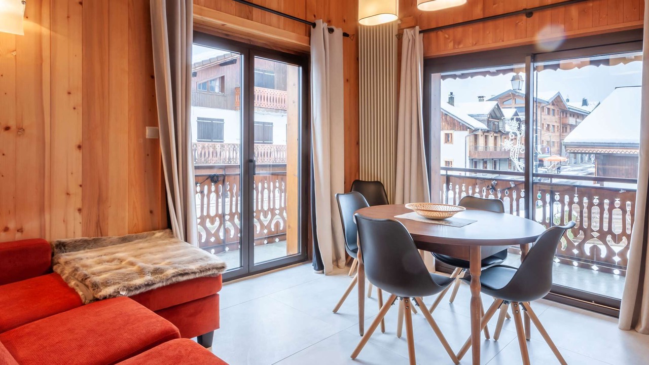 Photo of Livingroom in Morzine