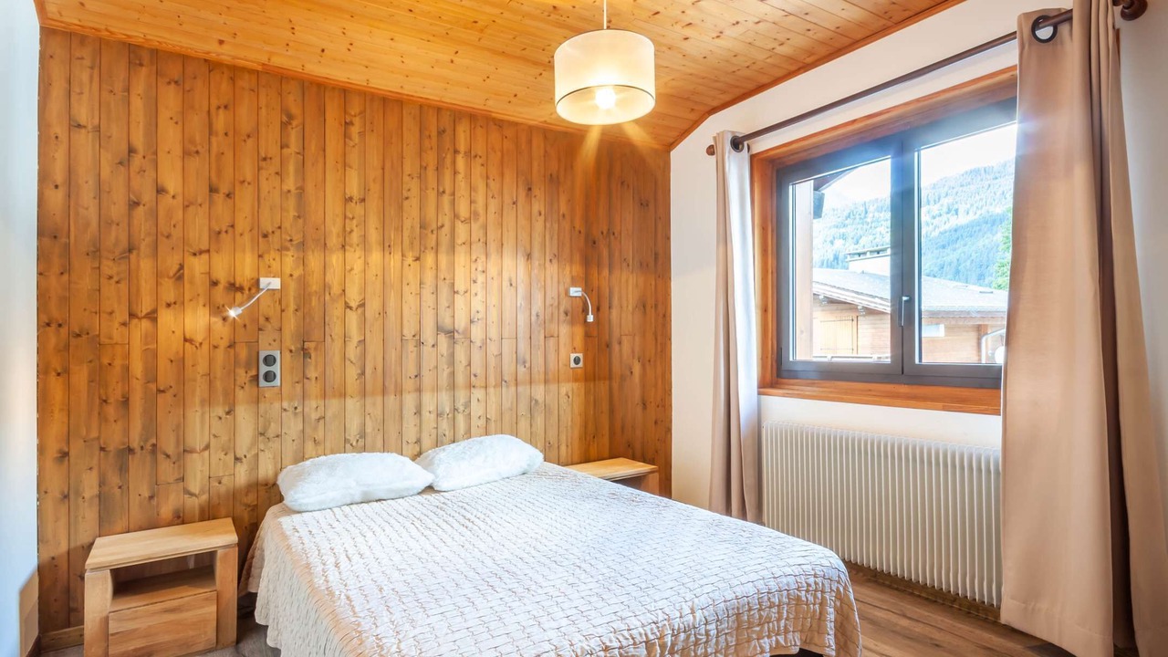 Photo of Bedroom in Morzine