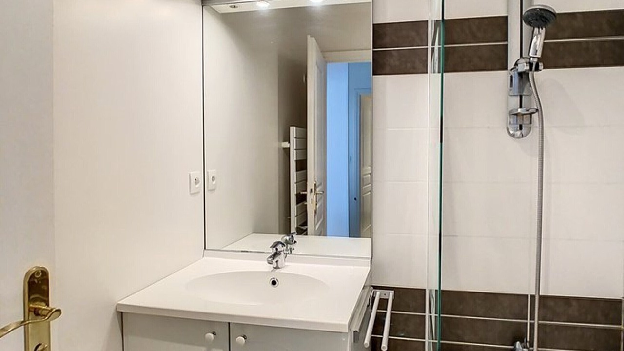 Photo of Bathroom in Stella-Plage