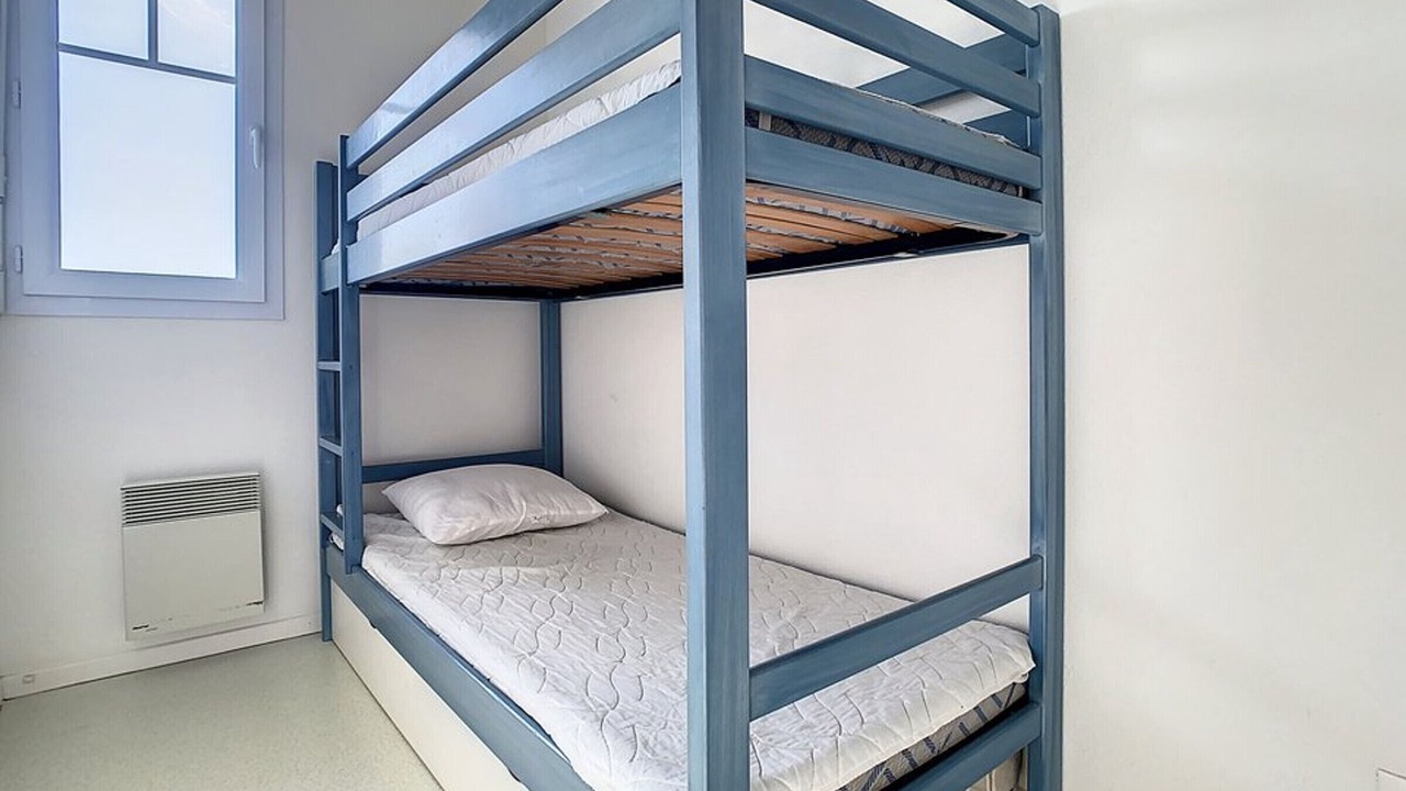 Photo of Bedroom in Stella-Plage