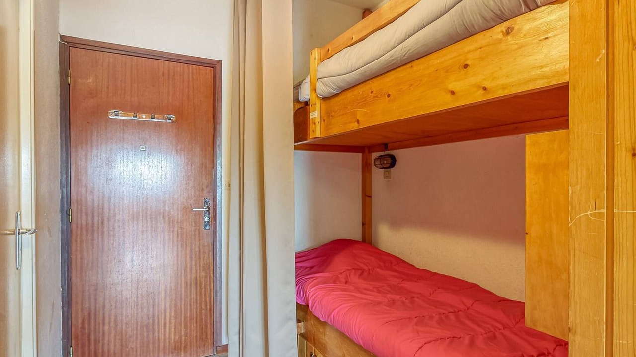 Photo of Bedroom in Eaux-Bonnes