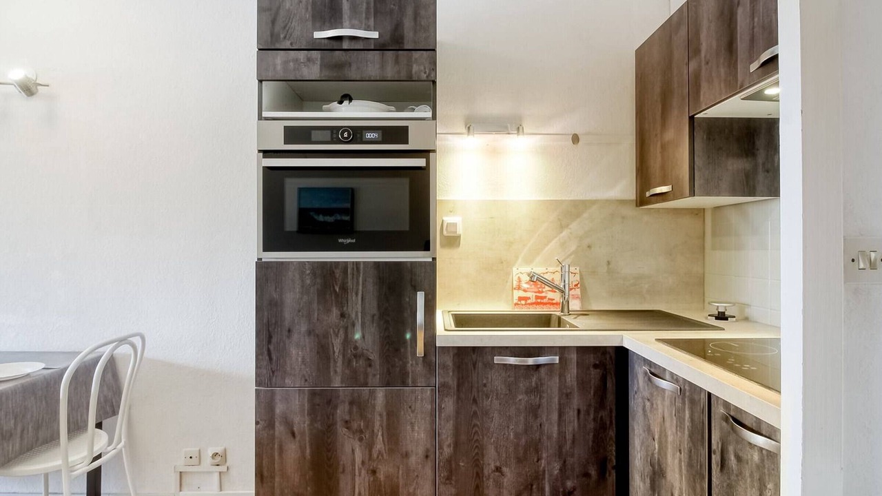 Photo of Kitchen in Eaux-Bonnes